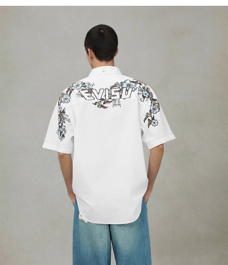 Evisu Men's & Women's New Shirts