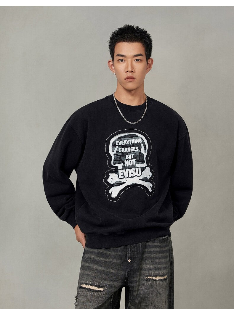 Evisu Men's & Women's New  Hoodie
