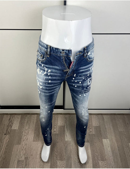 DSQ2 New Casual Men's Jeans