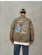 Evisu 2026 Men's and Women's  Jackets
