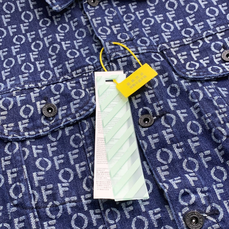 OFF-WHITE Men's and Women's Jackets