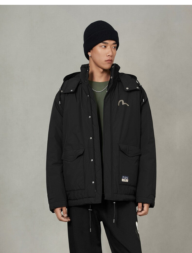 Evisu 2026 Men's and Women's  Jackets