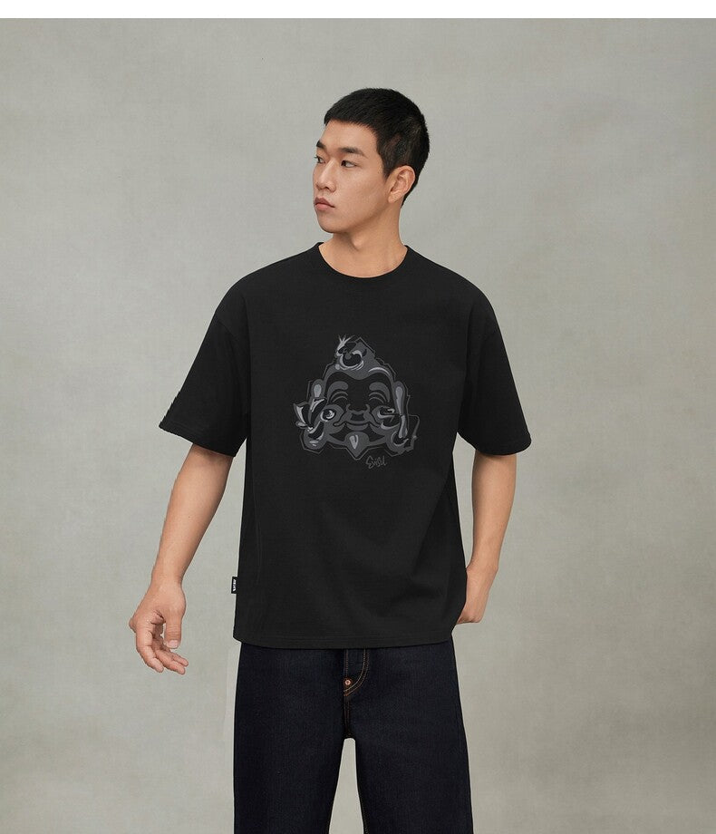 Evisu Men's & Women's New T-Shirt