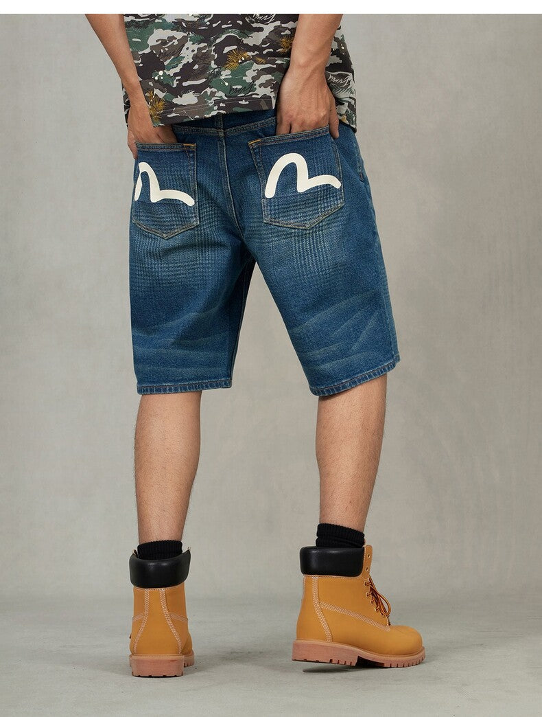 Evisu Men's & Women's Jeans  Shorts