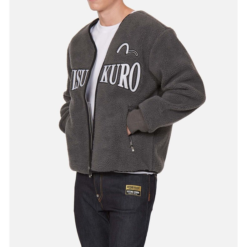 Evisu 2026 Men's and Women's  Jackets