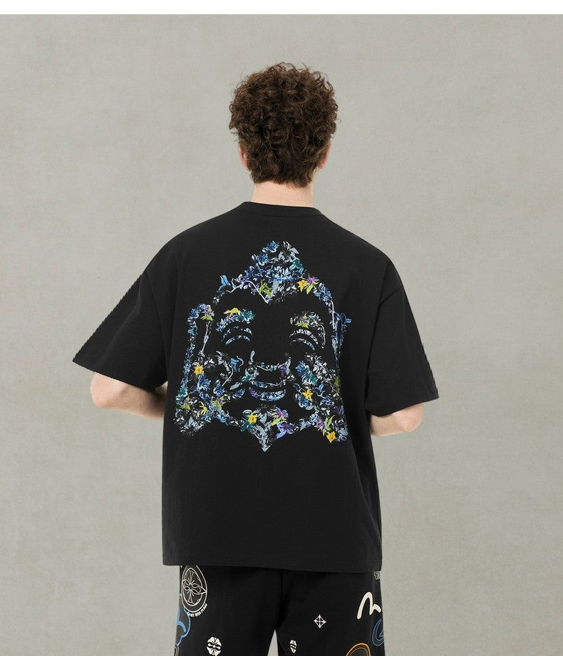 Evisu Men's & Women's New T-Shirt