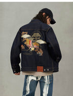 Evisu 2026 Men's and Women's  Jackets