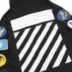OFF-WHITE Men's and Women's  Hoodie