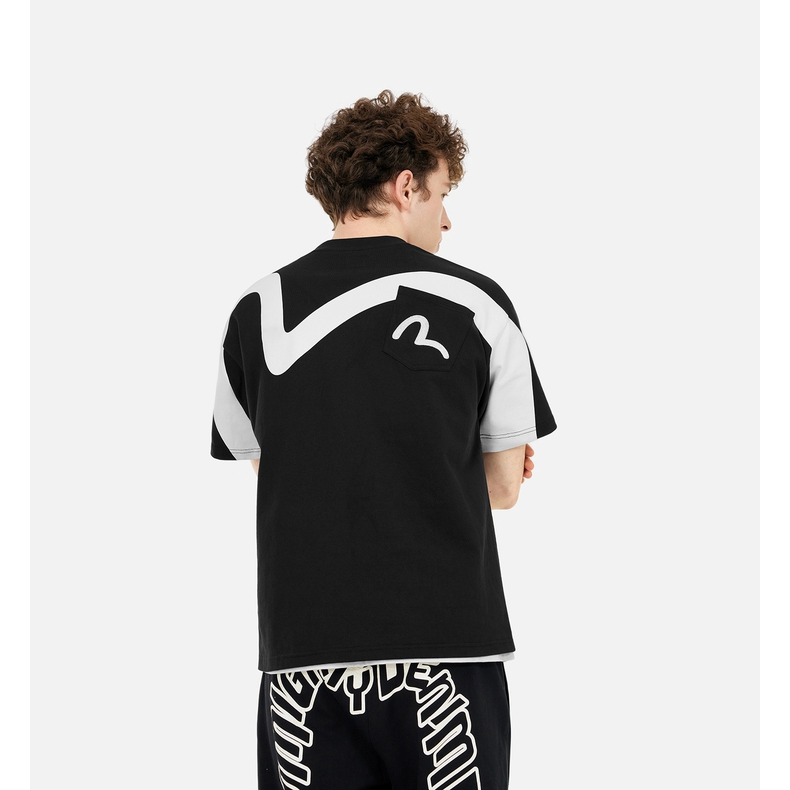 Evisu Men's & Women's New T-Shirt