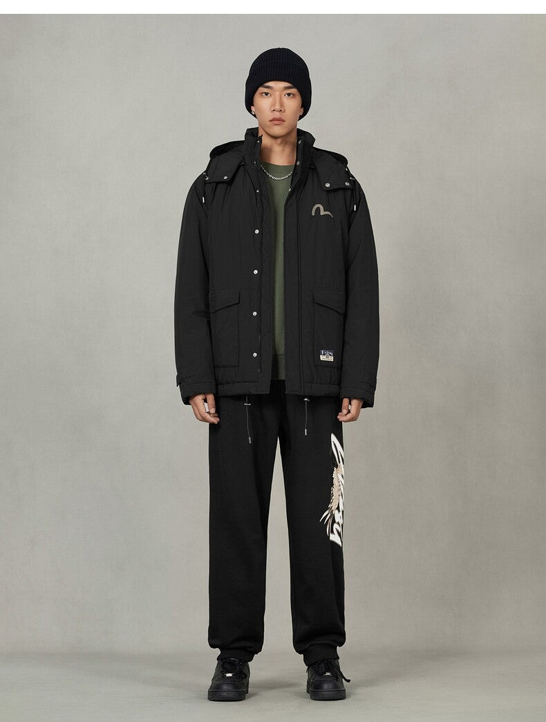 Evisu 2026 Men's and Women's  Jackets