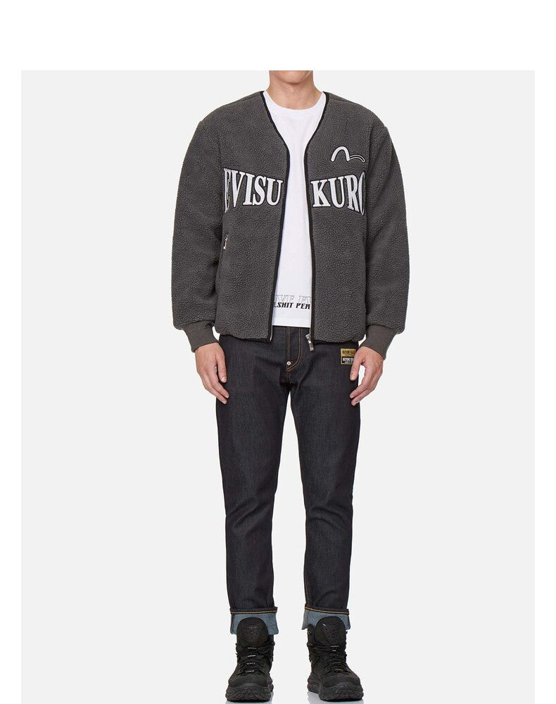 Evisu 2026 Men's and Women's  Jackets