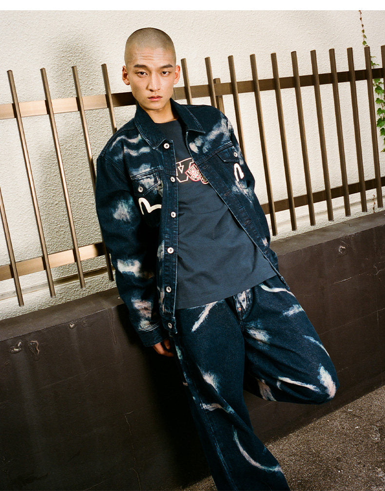 Evisu 2026 Men's and Women's  Jackets