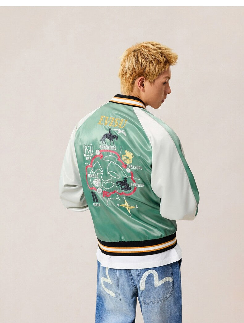 Evisu 2026 Men's and Women's  Jackets