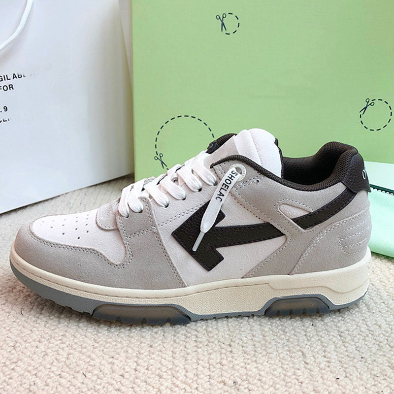 OFF-WHITE Men's and Women's  Sneakers