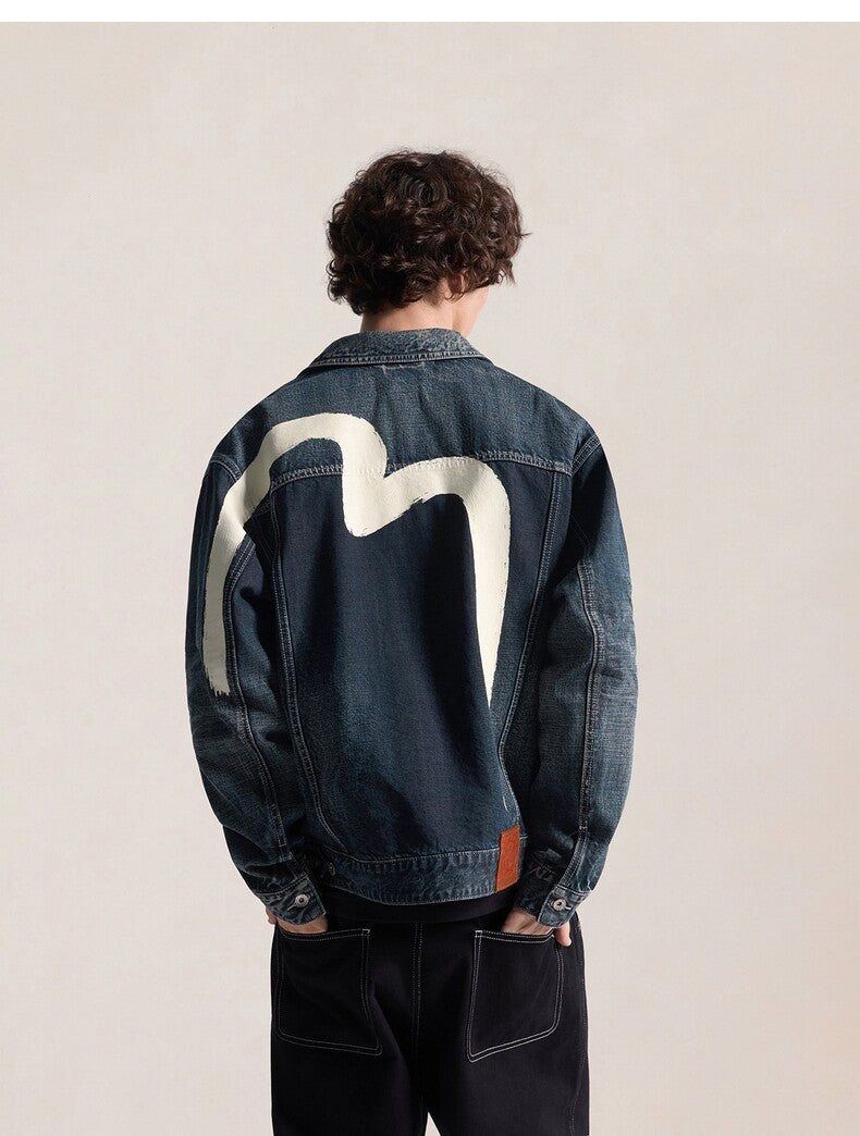 Evisu 2026 Men's and Women's  Jackets