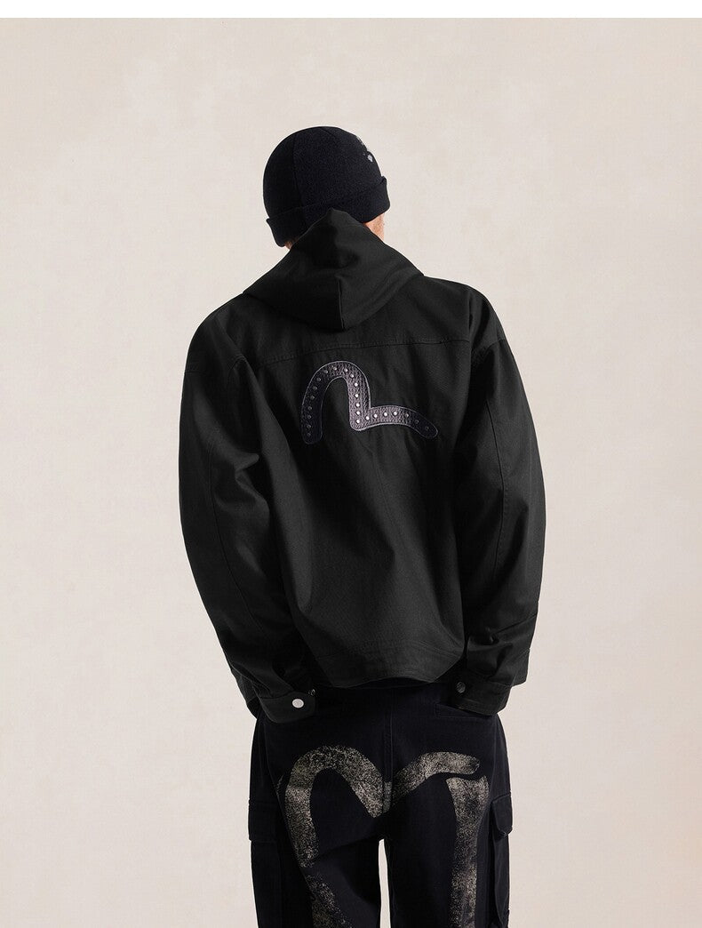 Evisu 2026 Men's and Women's  Jackets