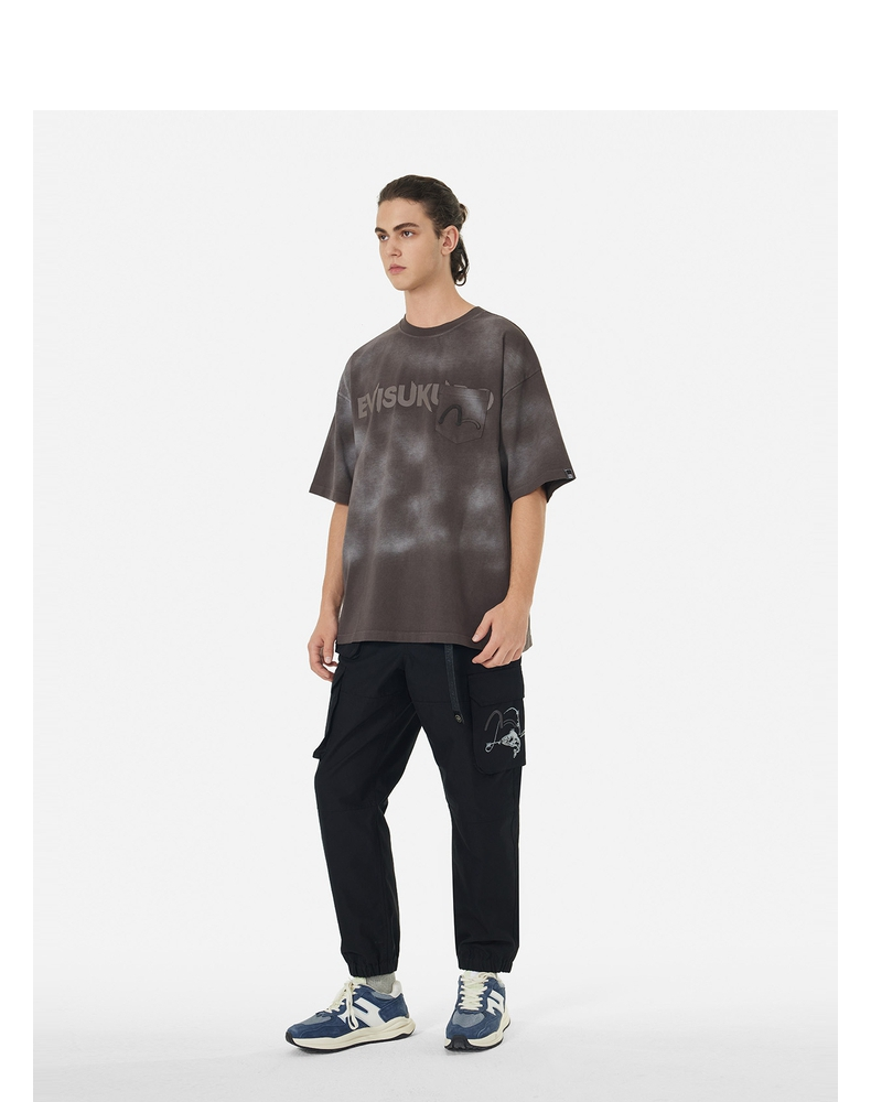 Evisu Men's & Women's New T-Shirt