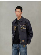 Evisu 2026 Men's and Women's  Jackets