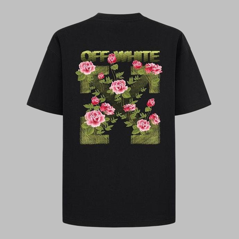 OFF Men's and Women's Short Sleeve T-Shirts