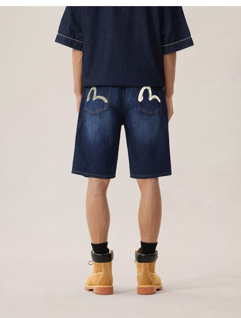 Evisu Men's & Women's Jeans  Shorts
