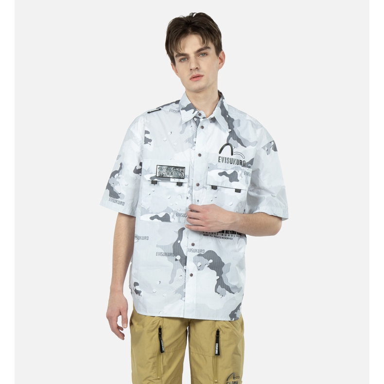 Evisu Men's & Women's New Shirts
