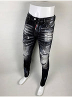DSQ2 New Casual Men's Jeans
