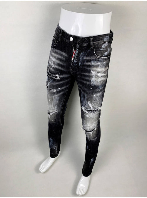 DSQ2 New Casual Men's Jeans