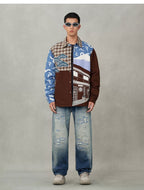 Evisu 2026 Men's and Women's  Jackets