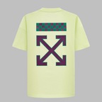 OFF Men's and Women's Short Sleeve T-Shirts