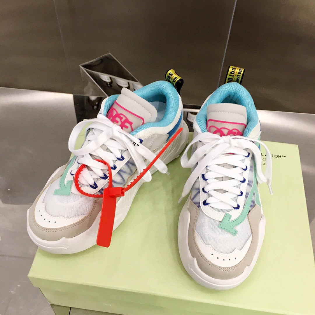 OFF Real shot Men's and women's casual shoes