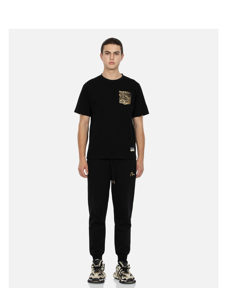 Evisu Men's & Women's New T-Shirt