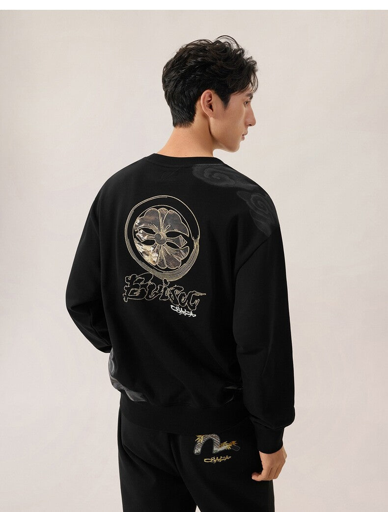 Evisu Men's & Women's New  Hoodie