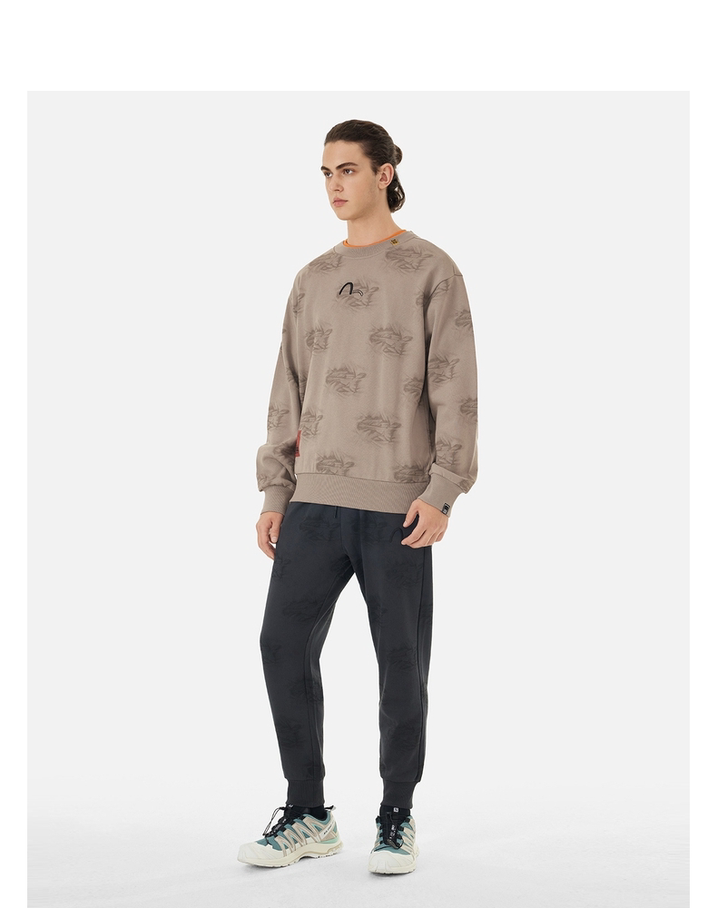 Evisu Men's & Women's New  Hoodie