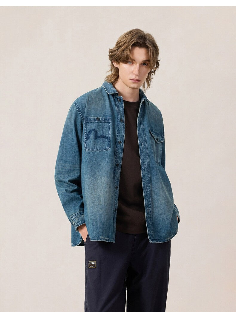 Evisu Men's & Women's New Shirts