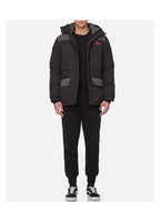Evisu Men's and Women's Down Jackets