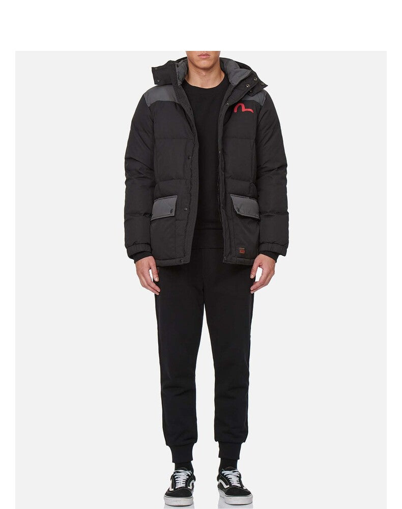 Evisu Men's and Women's Down Jackets