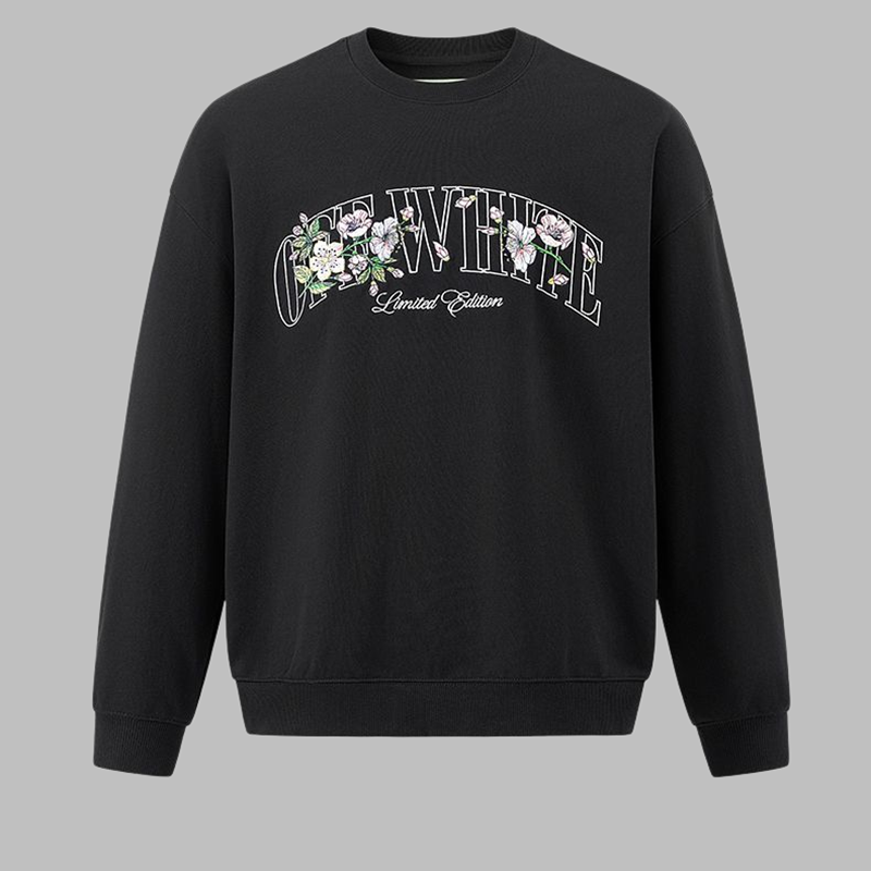 OFF  New Men's & Women's Hoodie