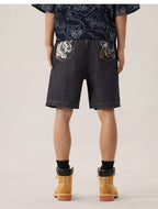 Evisu Men's & Women's Jeans  Shorts