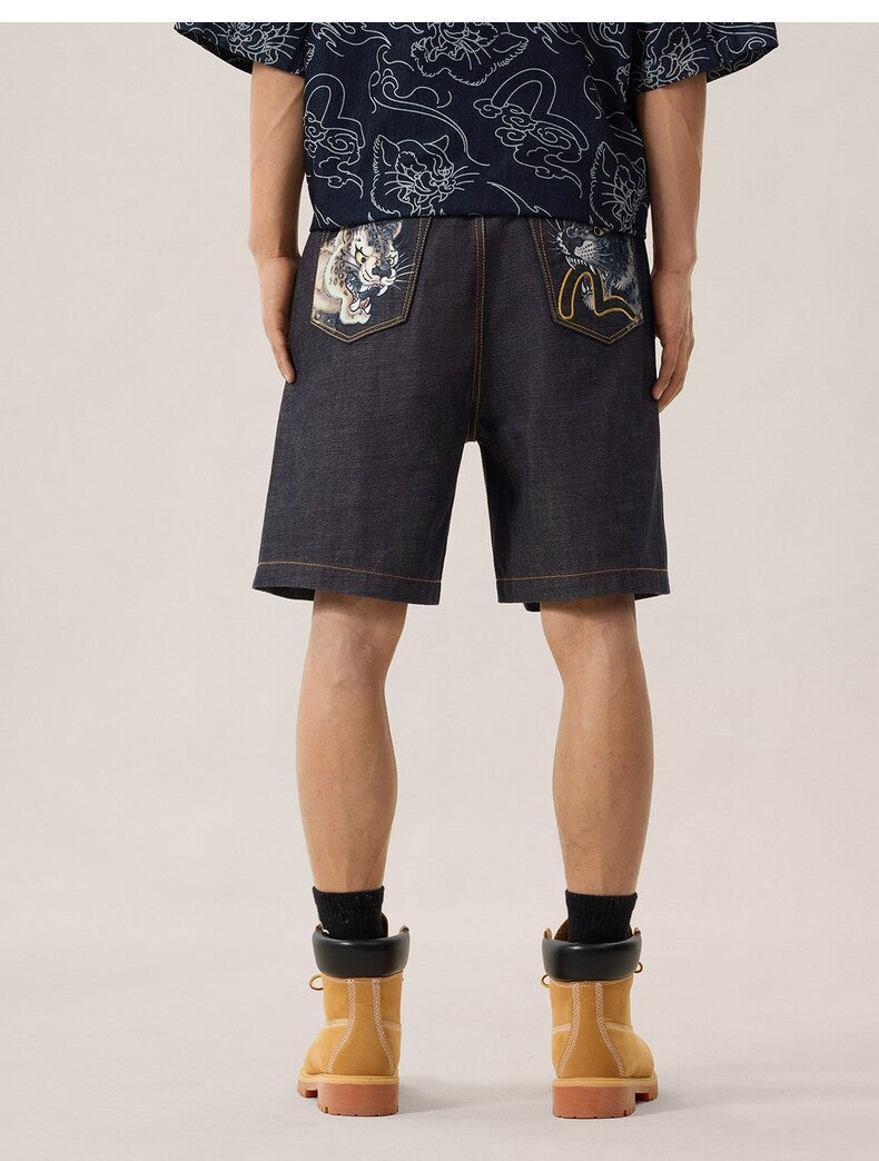 Evisu Men's & Women's Jeans  Shorts