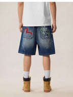 Evisu Men's & Women's Jeans  Shorts