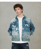 Evisu 2026 Men's and Women's  Jackets