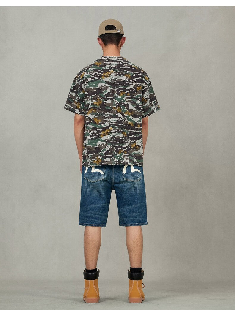 Evisu Men's & Women's Jeans  Shorts