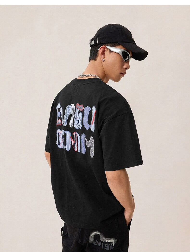 Evisu Men's & Women's New T-Shirt