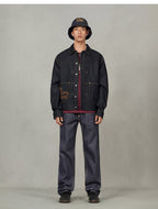 Evisu 2026 Men's and Women's  Jackets
