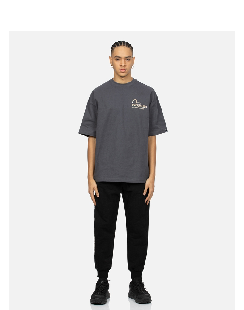Evisu Men's & Women's New T-Shirt