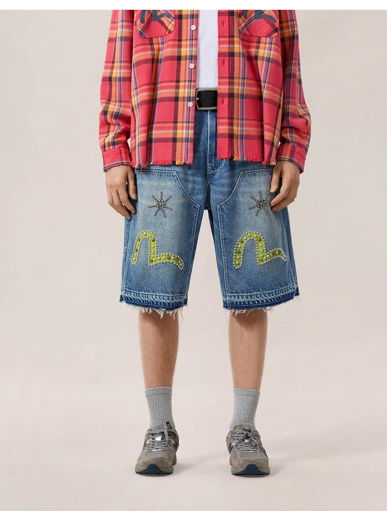 Evisu Men's & Women's Jeans  Shorts