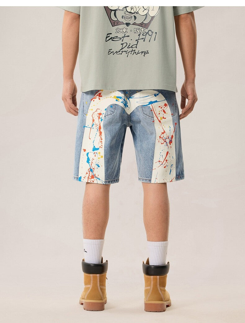 Evisu Men's & Women's Jeans  Shorts