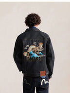 Evisu 2026 Men's and Women's  Jackets