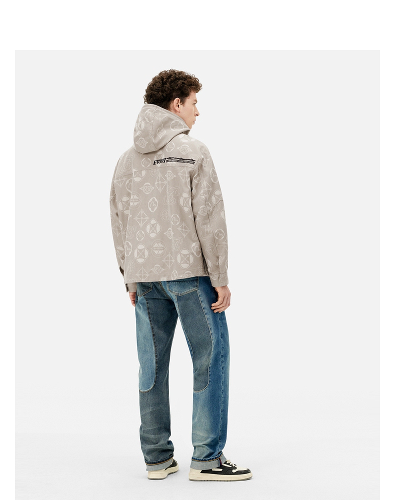 Evisu 2026 Men's and Women's  Jackets