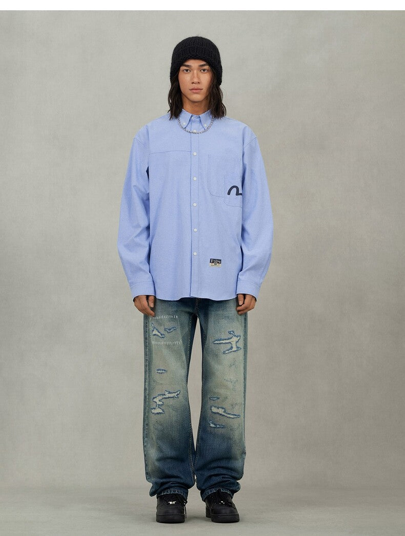 Evisu Men's & Women's New Shirts